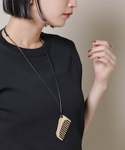 JAMIRAY／COMB CORD NK