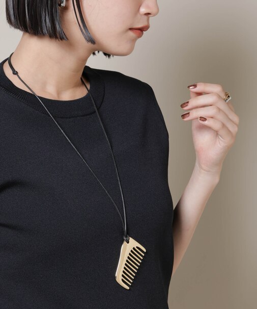 JAMIRAY／COMB CORD NK