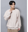 テックワッフルクルーネックＴシャツ