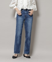 Healthy DENIM／Tallow ストレートデニム