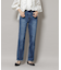 Healthy DENIM／Tallow ストレートデニム