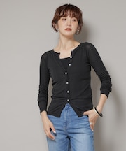 Robert P. Miller／Light Prib Cardigan