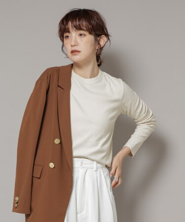 Anti Soaked(Ｒ) 汗染み防止リブロンＴ