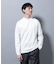 アンチスメルモックネックTシャツ 長袖