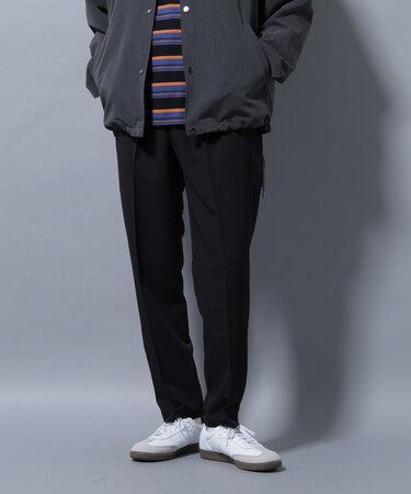 ALWAYS EASY ワンタックスラックス