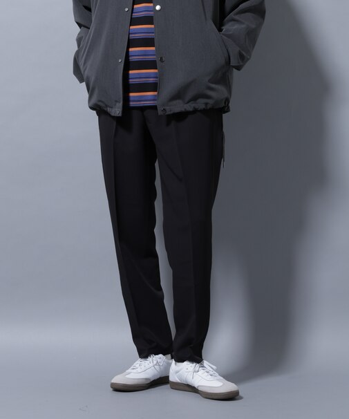 ALWAYS EASY ワンタックスラックス