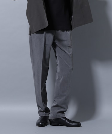 ALWAYS EASY ワンタックスラックス