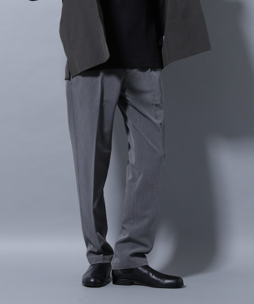 ALWAYS EASY ワンタックスラックス