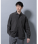 ストレッチワイドシャツブルゾン(セットアップ可)