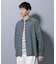 ストレッチワイドシャツブルゾン(セットアップ可)