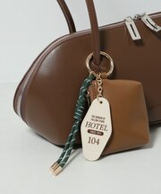 ミニポーチ＆モーテルタグチャーム