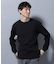 アンチスメルワッフルTシャツ 長袖