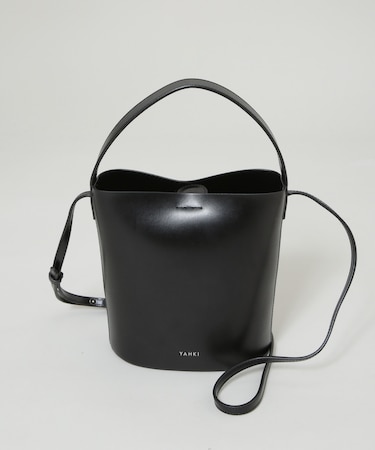 YAHKI／W  FACE 2wayショルダーバッグ