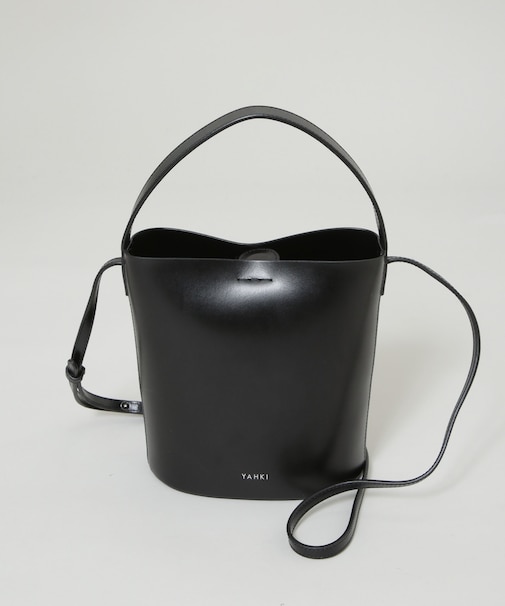 YAHKI／W  FACE 2wayショルダーバッグ