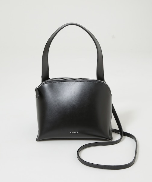 YAHKI／W FACE 2way バッグ
