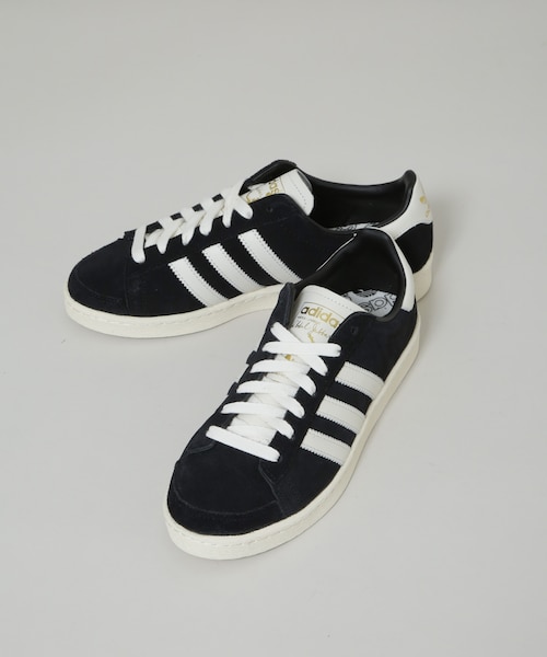 adidas JABBAR LO ブラック スニーカー adidas／JABBAR LO｜ナノ・ユニバースの通販｜&mall（アンドモール