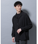 シースルーチェックシャツ 長袖