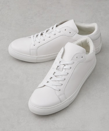 「Damerino」ダメリーノレザースニーカー