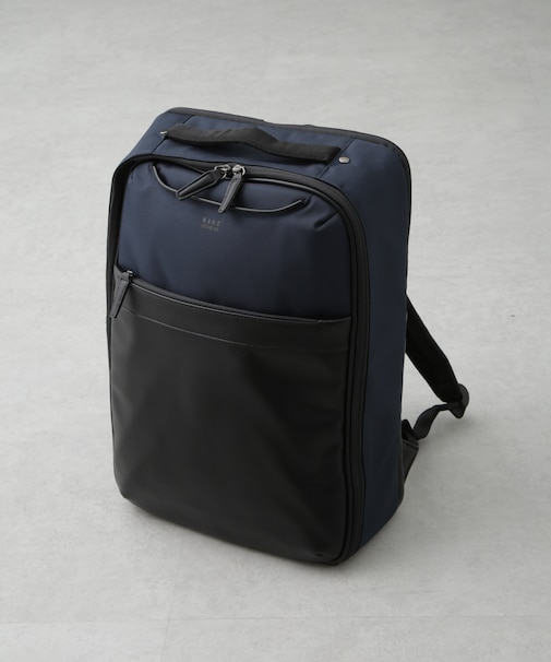 ECOPET(R) マルチポケットバックパック