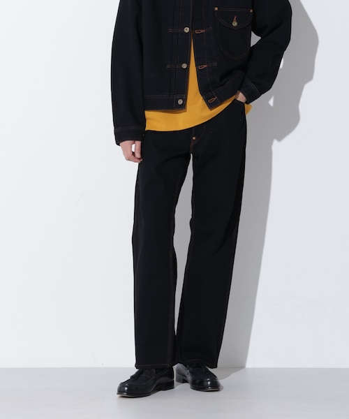 YLEVE／HEMP ORGANIC COTTON CANVAS TR｜ナノ・ユニバースの通販