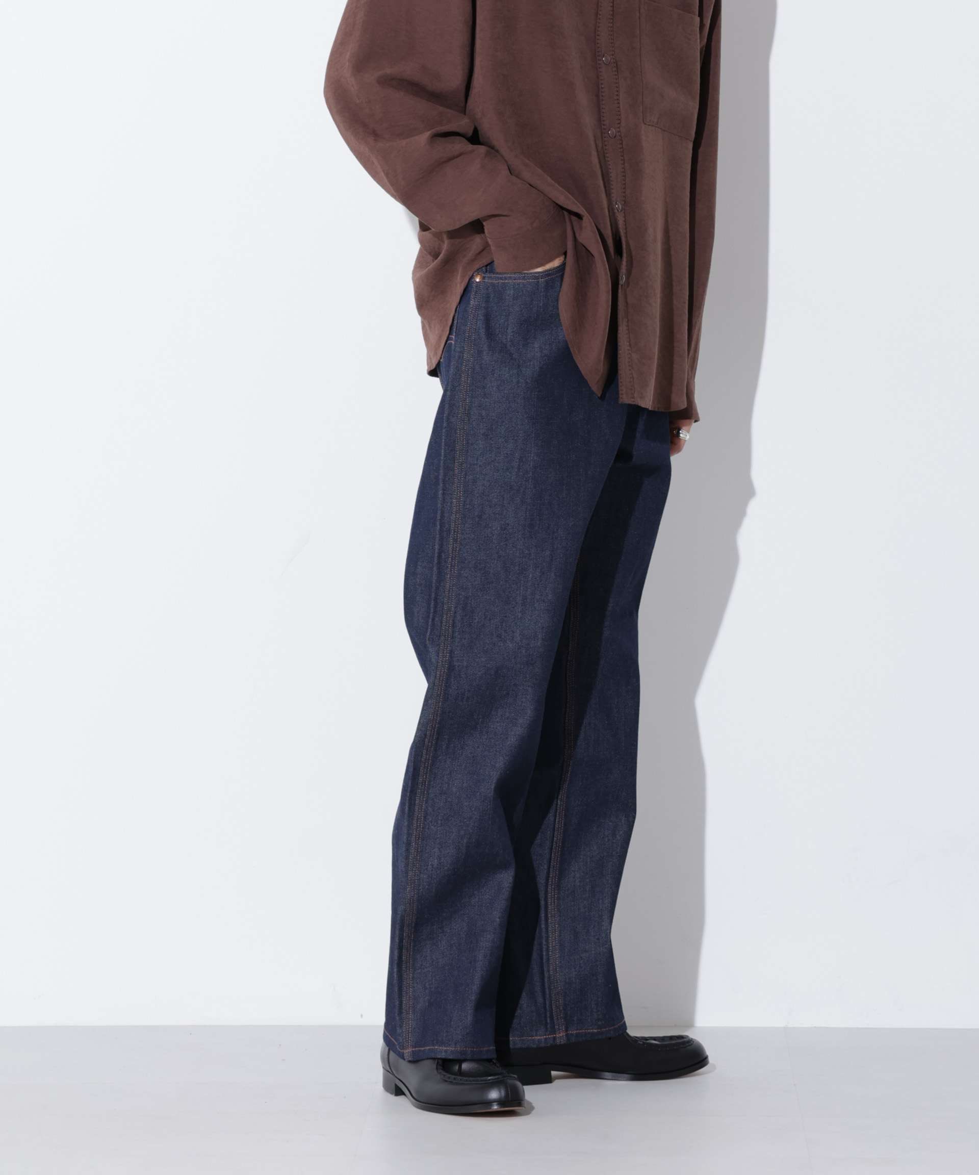 LEE／別注 COW BOY PANTS(セットアップ可)
