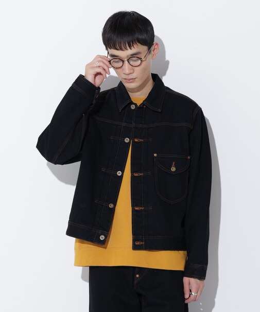 LEE／別注 COW BOY JACKET(セットアップ可)