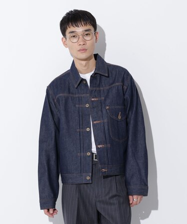 LEE／別注 COW BOY JACKET(セットアップ可)