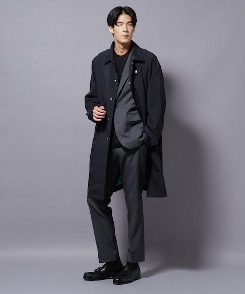 HOTEL PALACE(オテルパラス)ラムスキンムートンカラーフライト