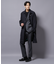 「RainComfortWear」ダントツ撥水透湿コーティングステンカラーコート