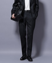 「N TROUSERS PREMIUM」ウールデニムパンツ/STRETCH(セットアップ可)