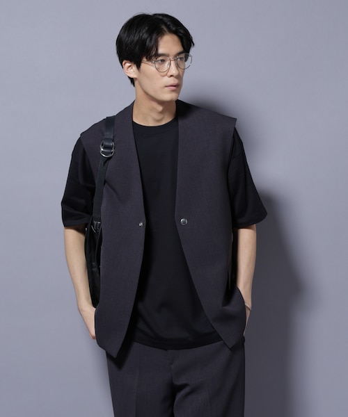 Wide Dad NYLON DAD VEST｜アーバンリサーチの通販｜&mall（アンド