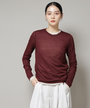 シアーテレコ＆天竺ロンTeeセット