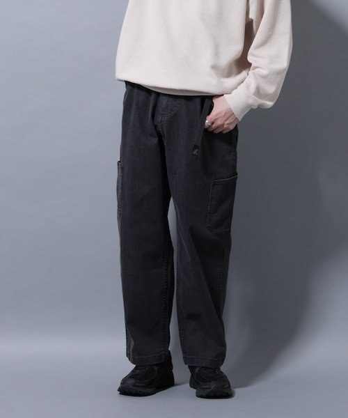 YLEVE／HEMP ORGANIC COTTON CANVAS TR｜ナノ・ユニバースの通販