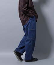 Gramicci／別注 CARGO DENIM PANT