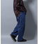 Gramicci／別注 CARGO DENIM PANT