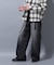 Gramicci／別注 BUGGY DENIM PANT