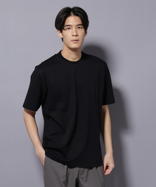 ジャケT(R) プレミアム クルーネック 半袖