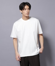 ジャケT(R) プレミアム クルーネック 半袖