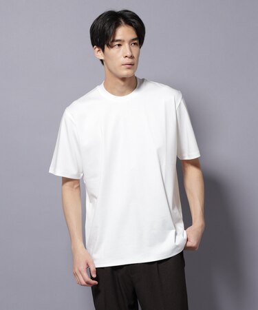 ジャケT(R) プレミアム クルーネック 半袖