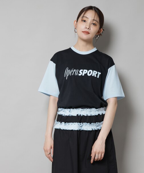 OperaSPORT／CRUZ UNISEX T-SHIRT