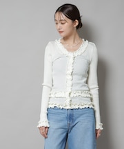 OperaSPORT／CAROLINE SEAMLESS TOP