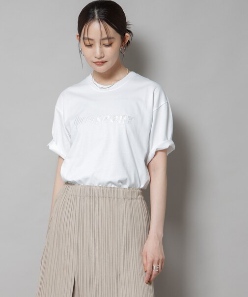 OperaSPORT／CLYDE UNISEX T-SHIRT