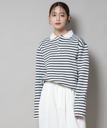 OperaSPORT／ROLAND UNISEX POLO
