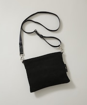 ITTI／別注 MARY SACOCHE ／ suede