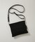 ITTI／別注 MARY SACOCHE ／ suede