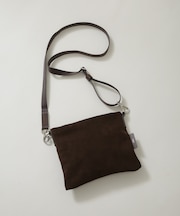 ITTI／別注 MARY SACOCHE ／ suede
