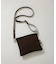 ITTI／別注 MARY SACOCHE ／ suede
