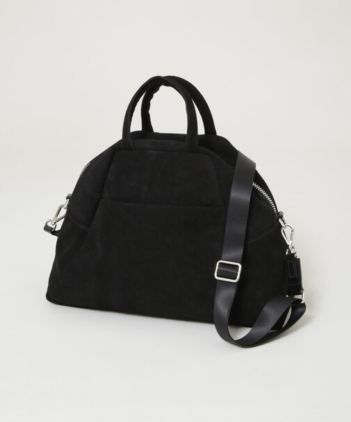 ITTI／別注 ANNIE MADISON BAG ／ suede