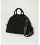 ITTI／別注 ANNIE MADISON BAG ／ suede