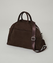ITTI／別注 ANNIE MADISON BAG ／ suede